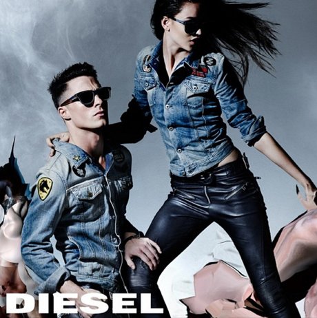 diesel clothes offers