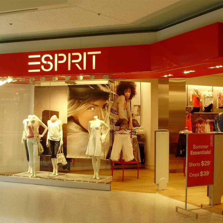 esprit store offers