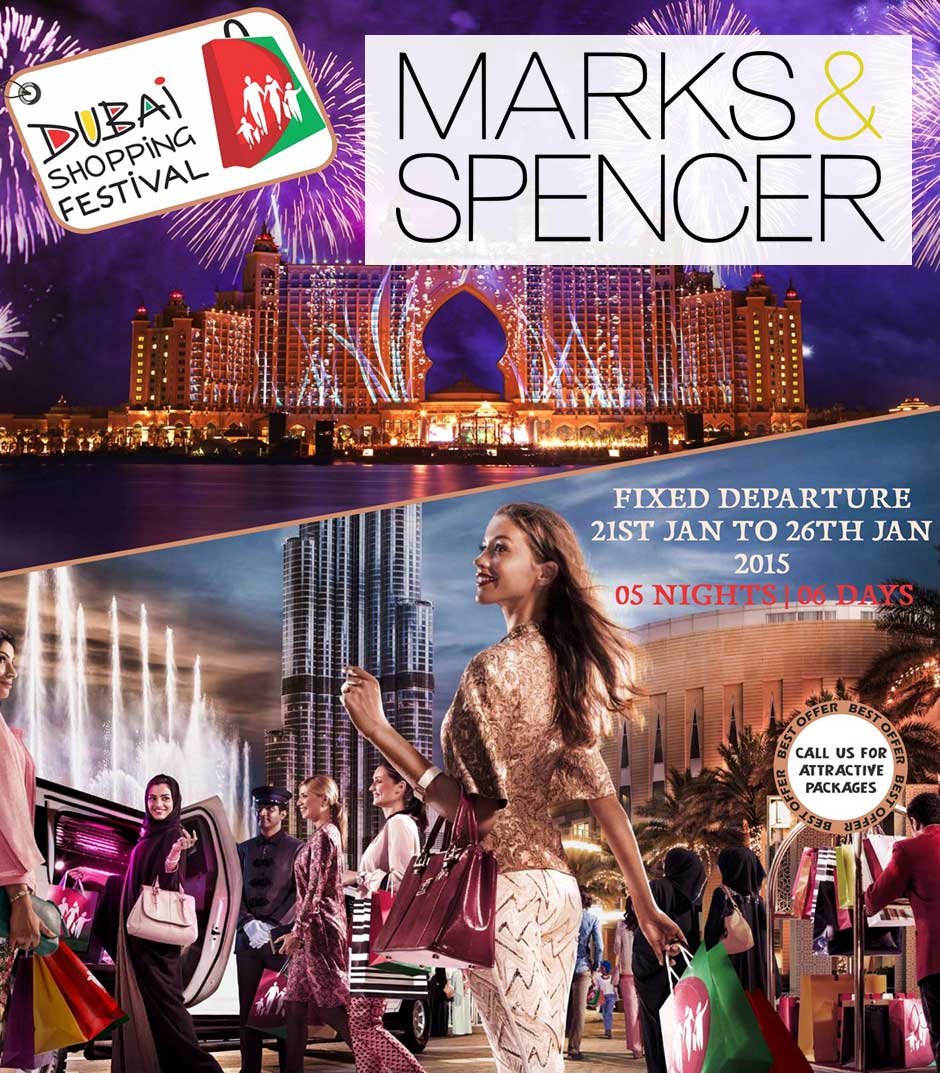 marks spencer offers